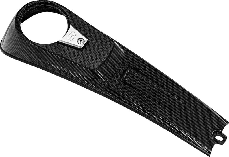 Saddlemen DASH PANEL - CARBON FIBER - GL