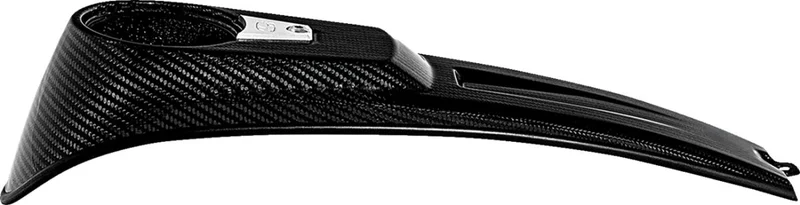 Saddlemen DASH PANEL - CARBON FIBER - GL
