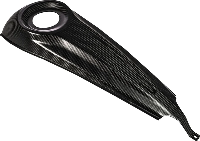 Saddlemen DASH PANEL - CARBON FIBER - CE