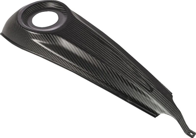 Saddlemen DASH PANEL - CARBON FIBER - CE
