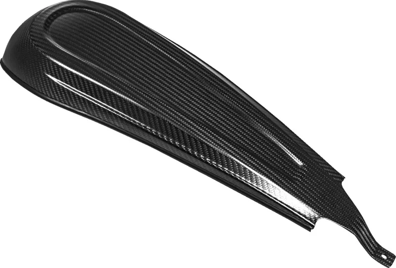 Saddlemen DASH PANEL - CARBON FIBER - SI