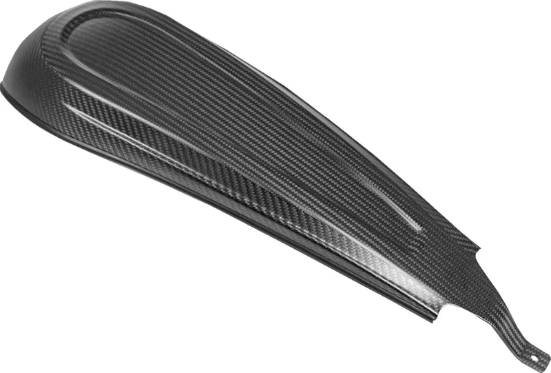 Saddlemen DASH PANEL - CARBON FIBER - SI