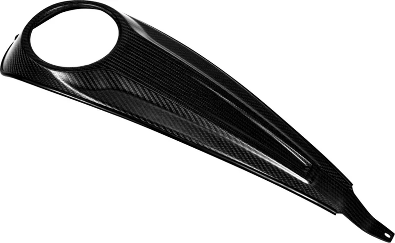 Saddlemen DASH PANEL - CARBON FIBER - CE
