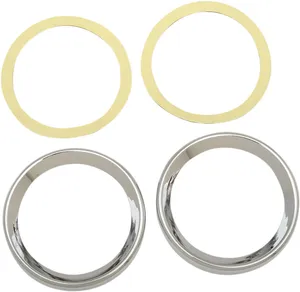 Drag Specialties BEZEL SPEDO 96-99FLHT