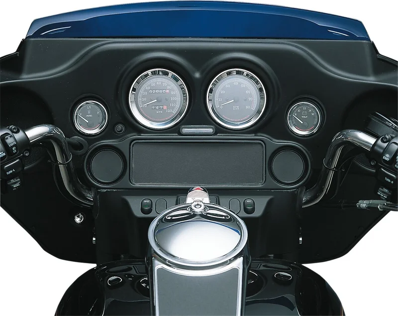Drag Specialties BEZEL 2 GAGE 86-13 FLHT