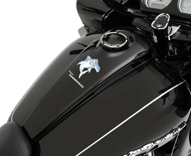 Klock Werks FLH|FLTR - 2008+ - CURVACEOUS