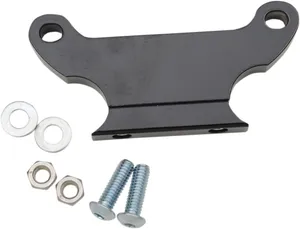 LA Choppers GAUGE MNT FXD TBAR 1.25BK
