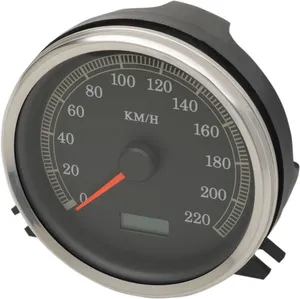 Drag Specialties SPEEDO 99-03 FLHR/ST KM/H