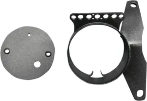 Drag Specialties MOUNT SPDO 04-13XL W.BLK