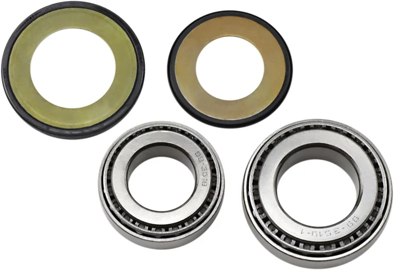 ALL BALLS STEERING STEM BEARING & SEAL KIT KAWASAKI/SUZUKI/YAMAHA