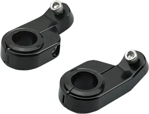 Biltwell MOUNT GAUGE ANGLE SPEED CLAMP 