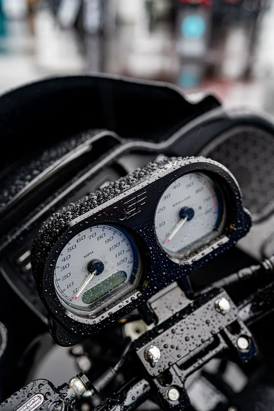 SlyFox Gauge Mount