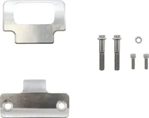 SlyFox Gauge<br><ul><li> Specific-fit to SlyFox risers with top mount bracket (risers sold separately)</li><li>Can mount in front or back of risers</li><li>Adjustable tilt</li><li>Compatible with stock gauges and Dakota Digital gauges for models/years listed</li><li>Made in the USA</li></ul>