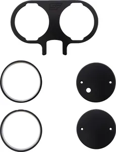 SlyFox GAUGE DYNA DUAL BLK
