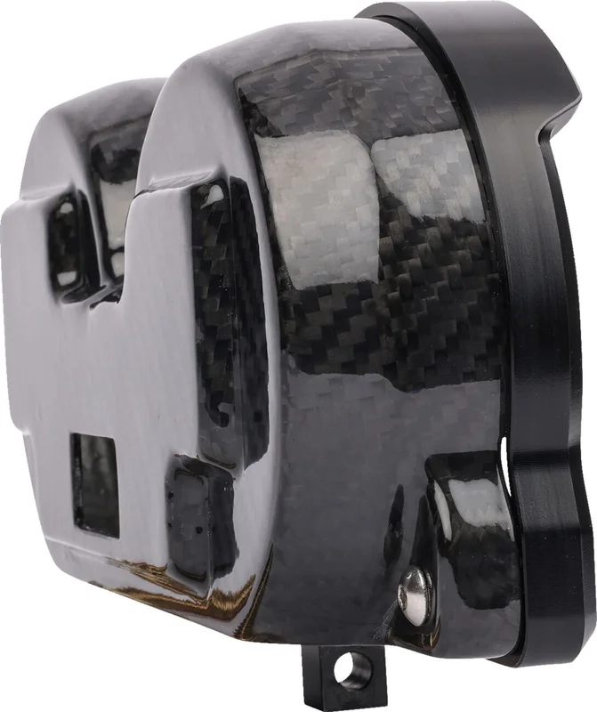 Thrashin Supply Co. GAUGE RELOC KT FLTR BLK