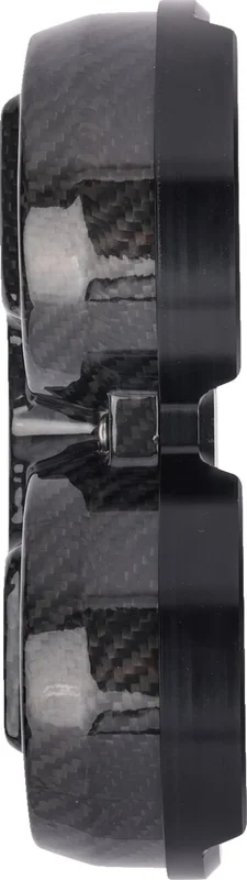Thrashin Supply Co. GAUGE RELOC KT FLTR BLK