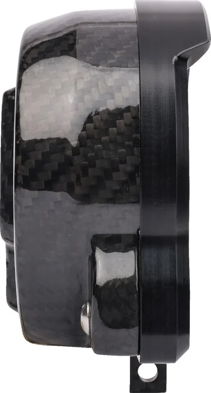 Thrashin Supply Co. GAUGE RELOC KT FLTR BLK