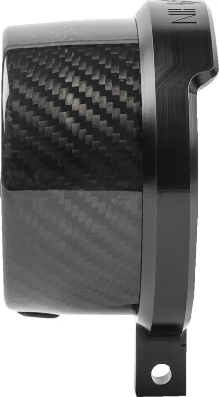 Thrashin Supply Co. GAUGE RELOC KT FXLRS BLK