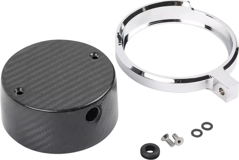 Thrashin Supply Co. GAUGE RELOC KT FXLRS CHR