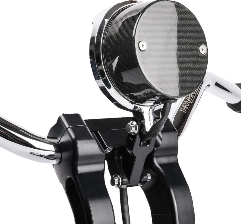 Thrashin Supply Co. GAUGE RELOC KT FXLRS CHR