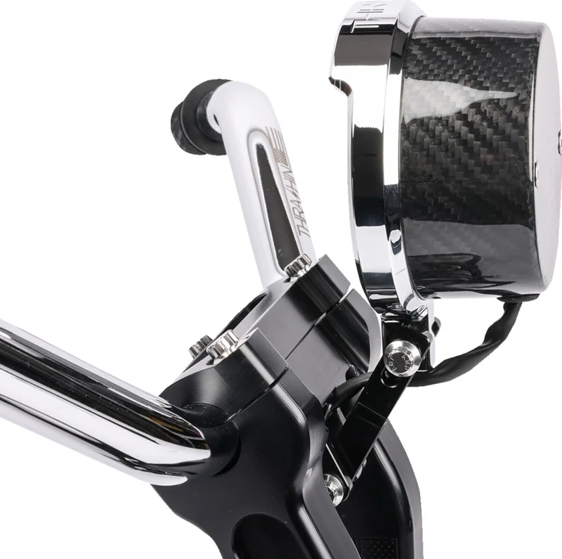 Thrashin Supply Co. GAUGE RELOC KT FXLRS CHR