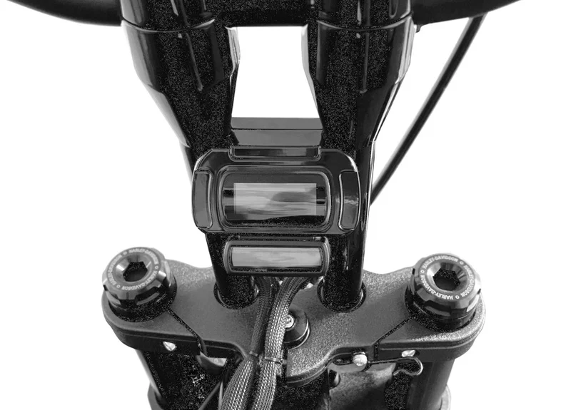 HeinzBikes GAUGE MNT CLBST SOFT 18 B