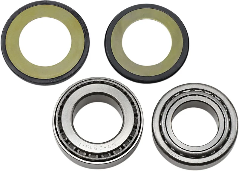 ALL BALLS STEERING STEM BEARING & SEAL KIT KAWASAKI/SUZUKI/TRIUMPH/YAMAHA