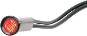 Drag Specialties LIGHT IND RED