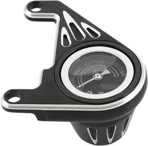 Arlen Ness GAUGE OIL PRES D/C TC