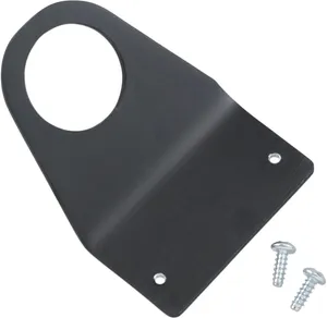 MOOSE OFFROAD HARD-PARTS STEERING STEM HOUR METER GAUGE MOUNT