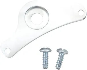 MOOSE OFFROAD HARD-PARTS GAS TANK BOLT HOUR METER GAUGE MOUNT