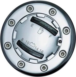 Kuryakyn GAUGE FUEL/BATTERY