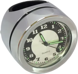 Drag Specialties CLOCK CHR 1 BAR