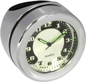 Drag Specialties CLOCK CHR 1.25 BAR