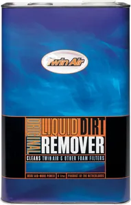 TWIN AIR LIQUID DIRT REMOVER AIRFILTER CLEANER 4 L