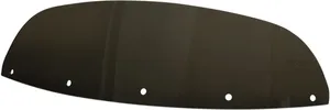 Memphis Shades WSHLD 5HD FLHT 86-95 BLK