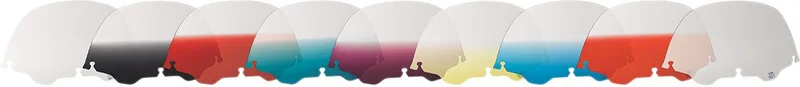Memphis Shades WSHLD 5HD FLHT 86-95 SLR
