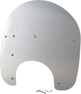 Memphis Shades 15ROADKING REP.PLAST CLR
