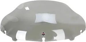 Klock Werks FLH - 2014+ - FLARE WINDSHIELD