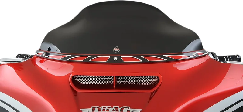 Klock Werks FLH - 2014+ - FLARE WINDSHIELD