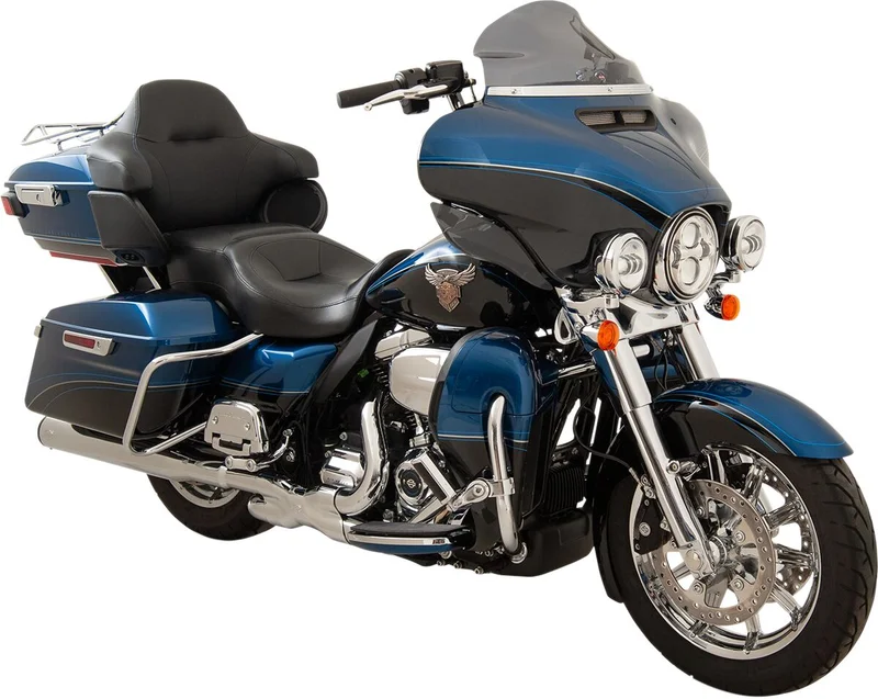 Klock Werks FLH - 2014+ - FLARE WINDSHIELD