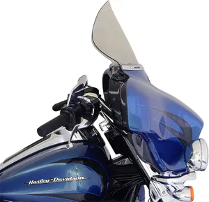 Klock Werks FLH - 2014+ - FLARE WINDSHIELD