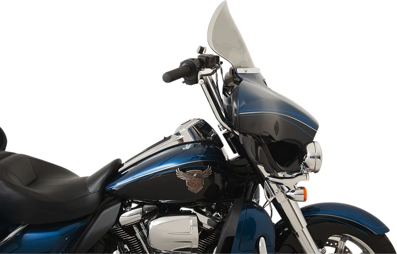 Klock Werks FLH - 2014+ - FLARE WINDSHIELD