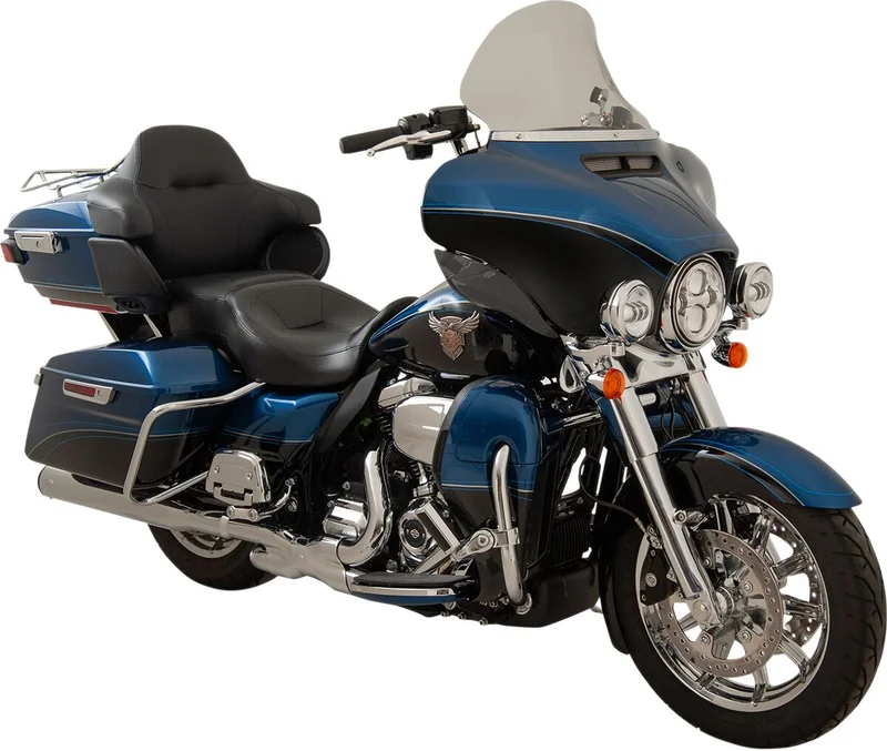 Klock Werks FLH - 2014+ - FLARE WINDSHIELD