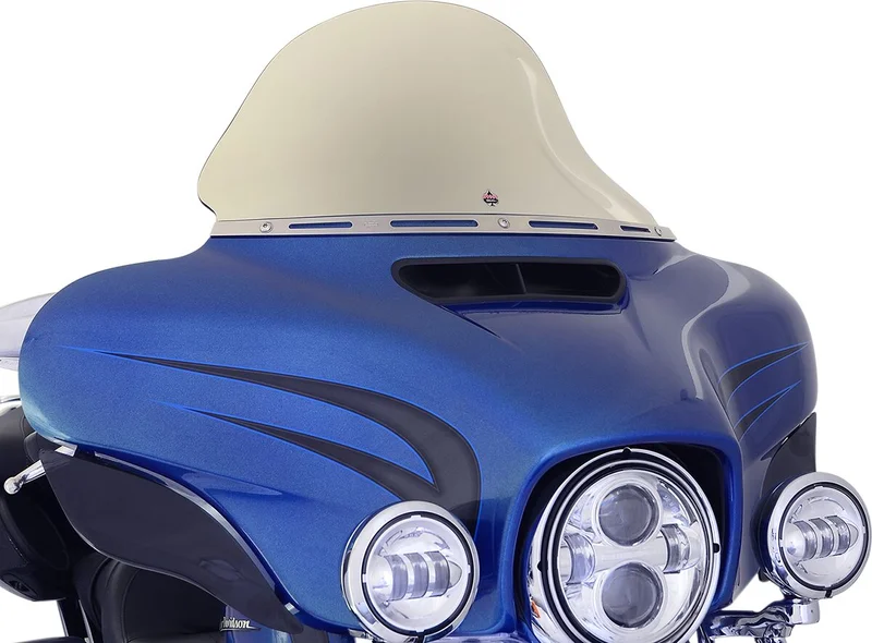 Klock Werks FLH - 2014+ - FLARE WINDSHIELD