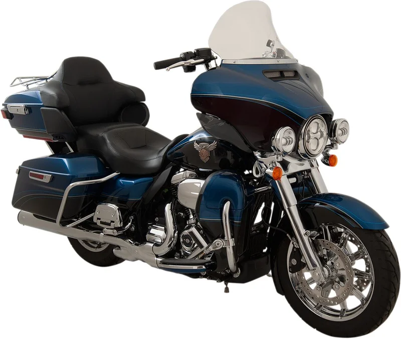 Klock Werks FLH - 2014+ - FLARE WINDSHIELD