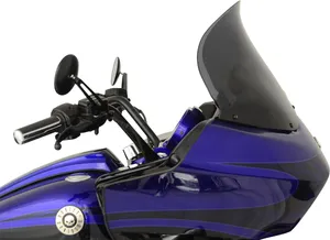 Klock Werks FLTR 1998-2013 FLARE WINDSHIEL