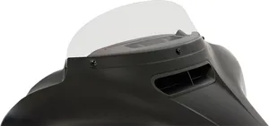 Memphis Shades WSHLD 5 FLHT/X 14-19 CLR