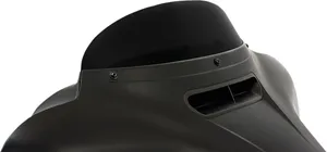 Memphis Shades WSHLD 5 FLHT/X 14-19 BLK