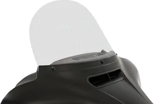 Memphis Shades WSHLD 12 FLHT/X 14-19CLR